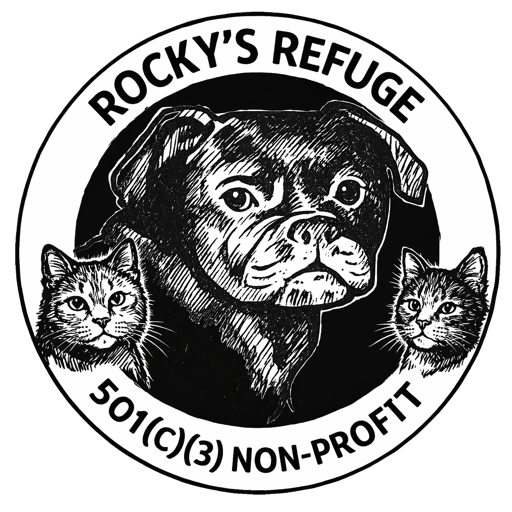Rocky's Refuge logo